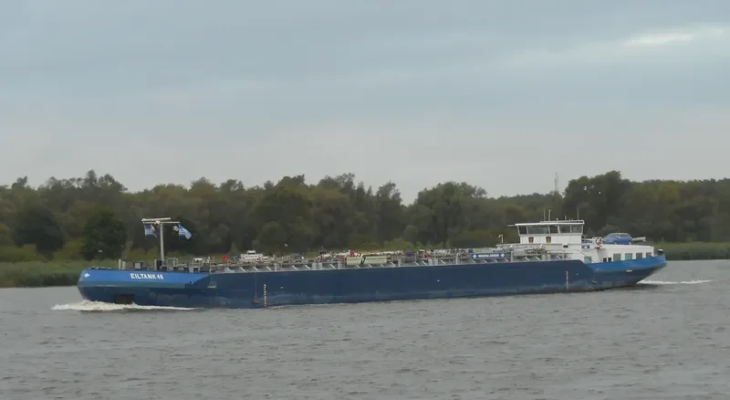 EILTANK 46 Tanker IMO 9239329