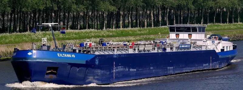 EILTANK 46 Tanker IMO 9239329 photo 2