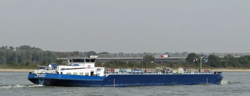 EILTANK 46 Tanker IMO 9239329 photo 6