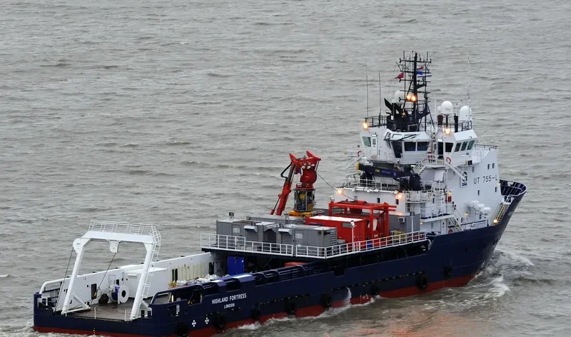 IT INTEGRITY Offshore Vessel IMO 9239343 photo 2