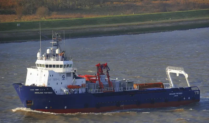 IT INTEGRITY Offshore Vessel IMO 9239343 photo 3