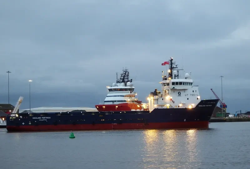 IT INTEGRITY Offshore Vessel IMO 9239343 photo 4