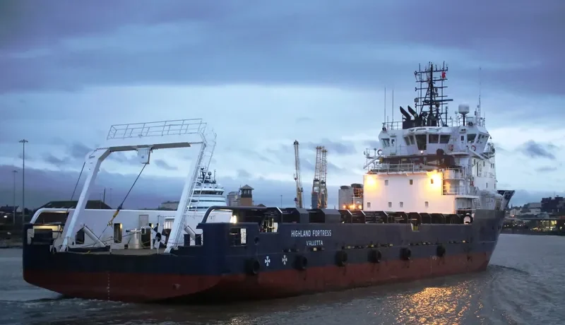IT INTEGRITY Offshore Vessel IMO 9239343 photo 5