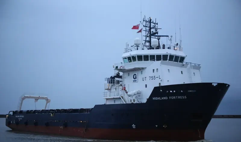 IT INTEGRITY Offshore Vessel IMO 9239343 photo 6