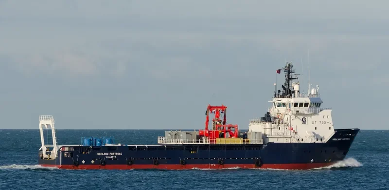 IT INTEGRITY Offshore Vessel IMO 9239343 photo 7