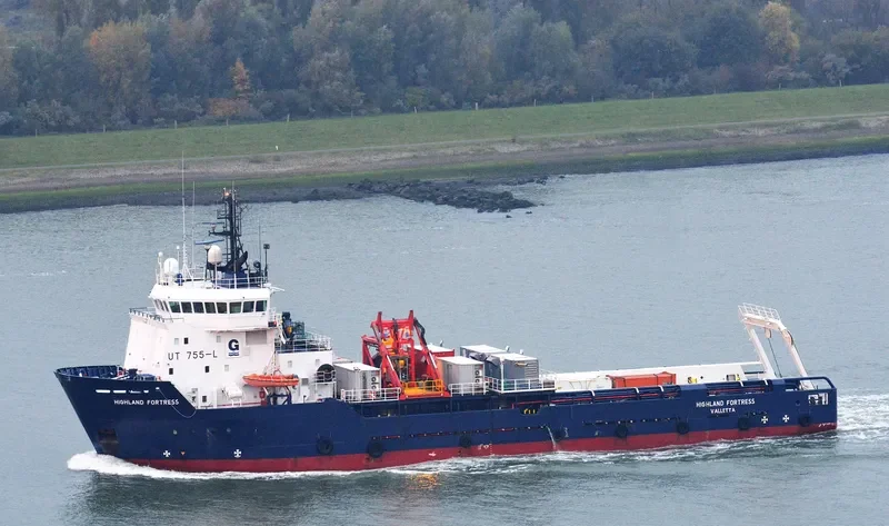 IT INTEGRITY Offshore Vessel IMO 9239343 photo 9