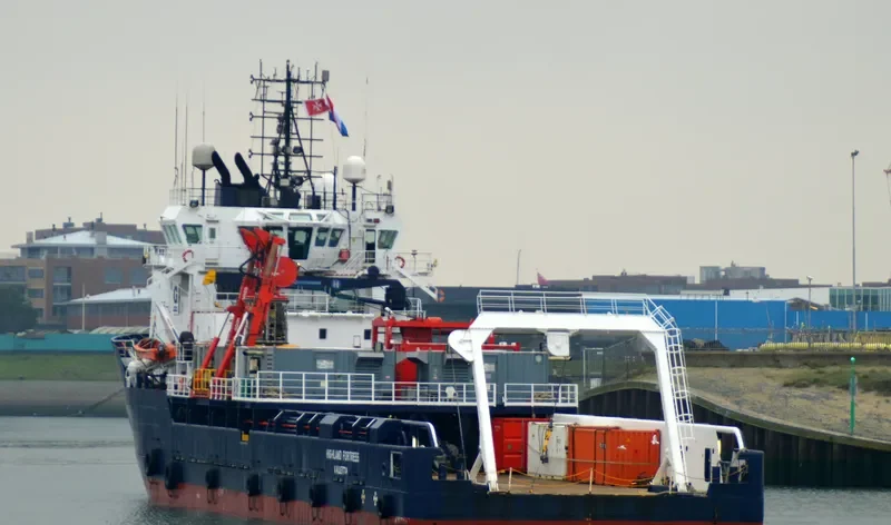 IT INTEGRITY Offshore Vessel IMO 9239343 photo 10