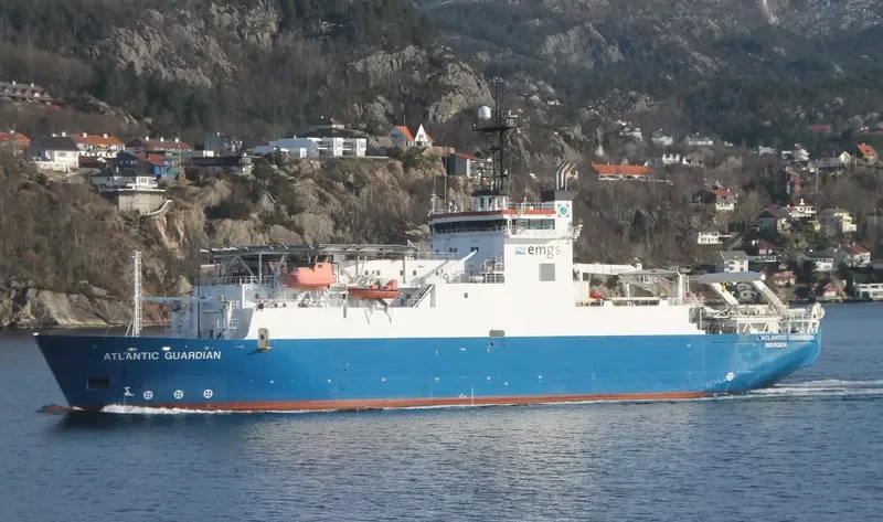 ATLANTIC GUARDIAN Multi-Purpose Vessel IMO 9239355 photo 3