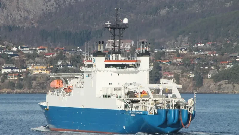ATLANTIC GUARDIAN Multi-Purpose Vessel IMO 9239355 photo 4