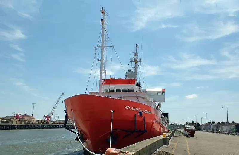 ATLANTIC GUARDIAN Multi-Purpose Vessel IMO 9239355 photo 5
