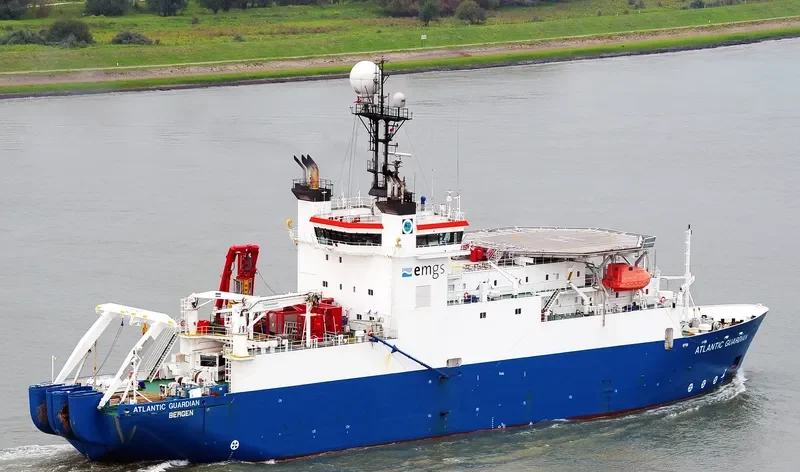 ATLANTIC GUARDIAN Multi-Purpose Vessel IMO 9239355 photo 7