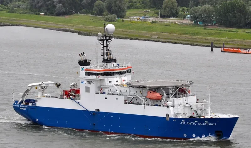 ATLANTIC GUARDIAN Multi-Purpose Vessel IMO 9239355 photo 8
