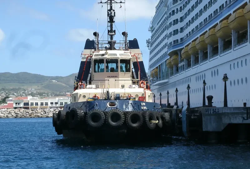 ANJANVEL General Cargo IMO 9239367