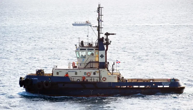 ANJANVEL General Cargo IMO 9239367 photo 3