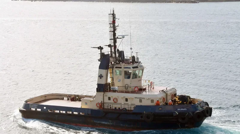 ANJANVEL General Cargo IMO 9239367 photo 4