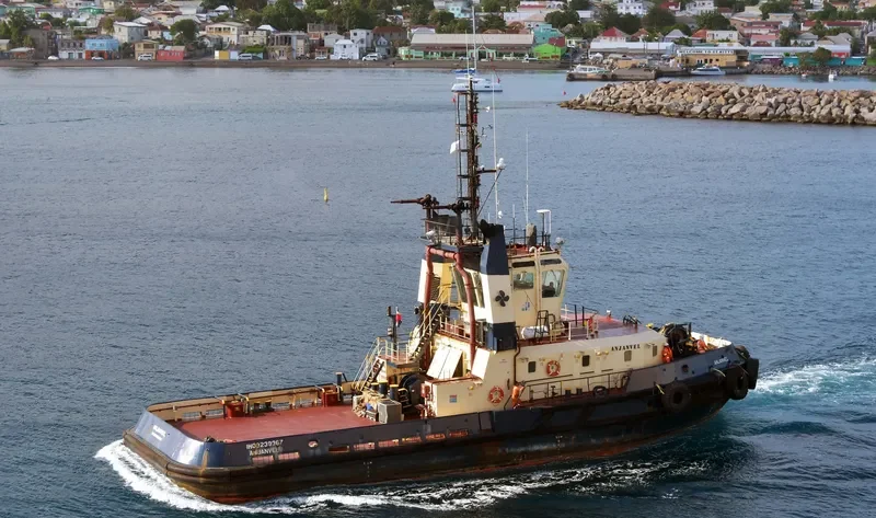 ANJANVEL General Cargo IMO 9239367 photo 5