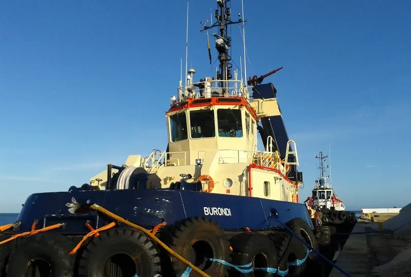 BURONDI General Cargo IMO 9239379