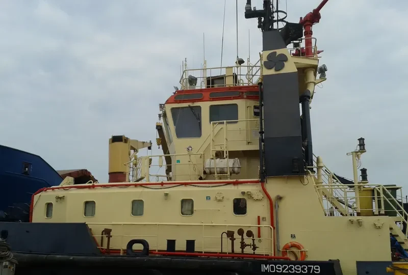 BURONDI General Cargo IMO 9239379 photo 2