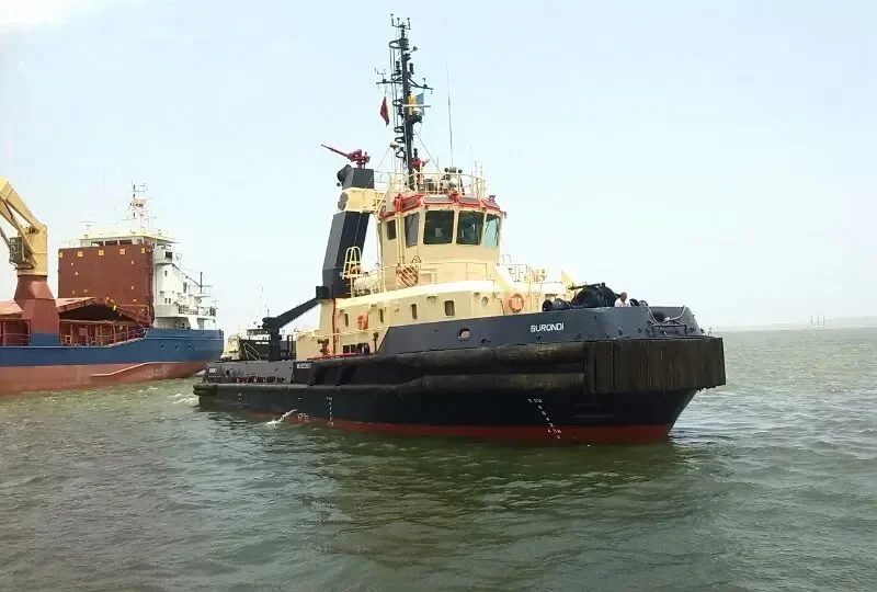 BURONDI General Cargo IMO 9239379 photo 3