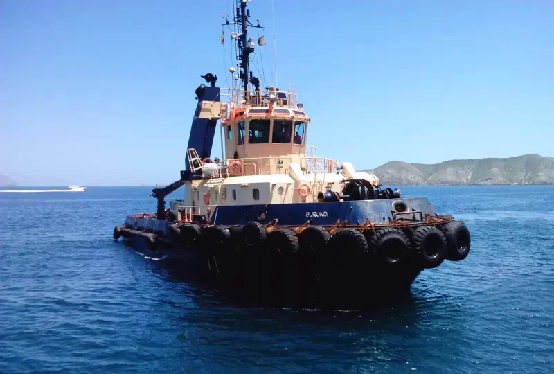 BURONDI General Cargo IMO 9239379 photo 5
