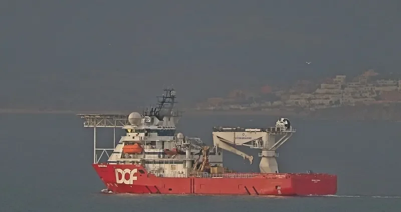 SKANDI CARLA Offshore Vessel IMO 9239446
