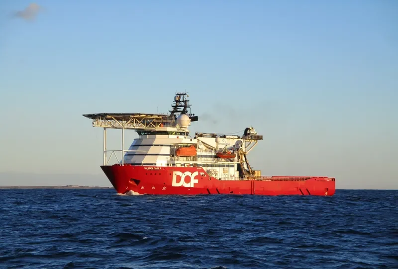 SKANDI CARLA Offshore Vessel IMO 9239446 photo 4