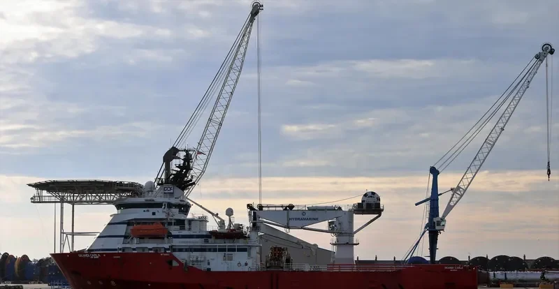 SKANDI CARLA Offshore Vessel IMO 9239446 photo 6