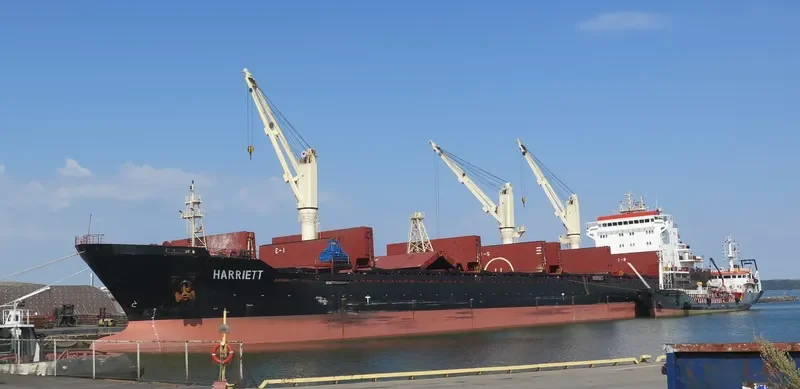 SIBERIA Bulk Carrier IMO 9239458 photo 3