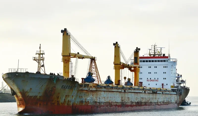 SIBERIA Bulk Carrier IMO 9239458 photo 4