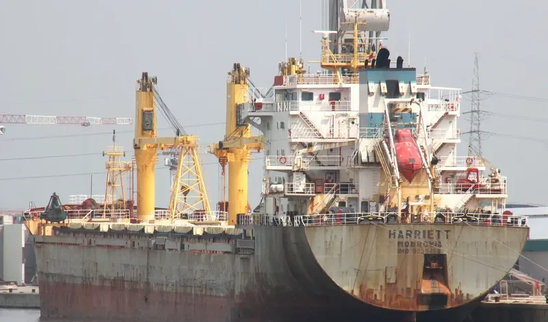 SIBERIA Bulk Carrier IMO 9239458 photo 7