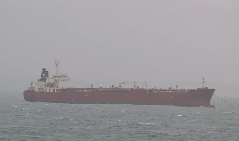 MANUELA BOTTIGLIERI Tanker IMO 9239472 photo 10