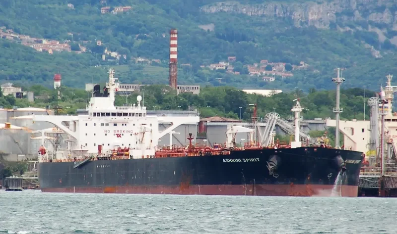 EVAGORAS Tanker IMO 9239484 photo 7
