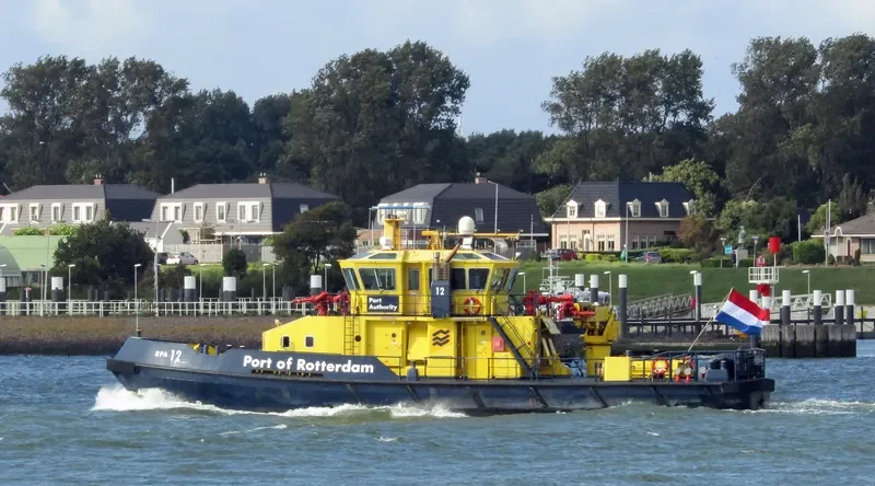 RPA 12 General Cargo IMO 9239551 photo 2