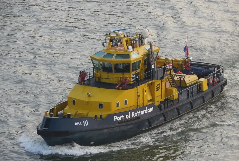 RPA10 General Cargo IMO 9239563 photo 7