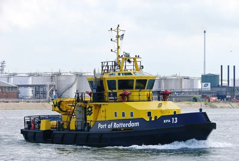 RPA 13 General Cargo IMO 9239575 photo 5