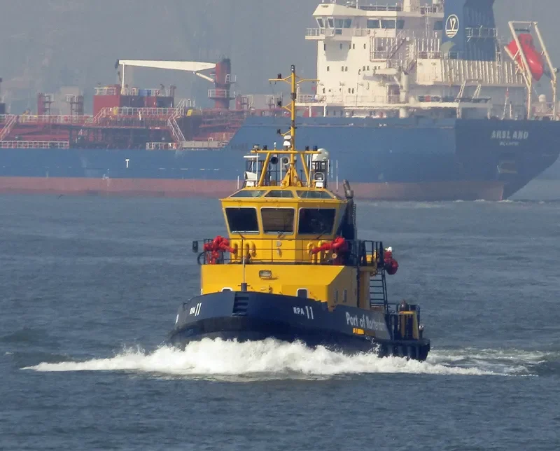 RPA 11 General Cargo IMO 9239587 photo 3