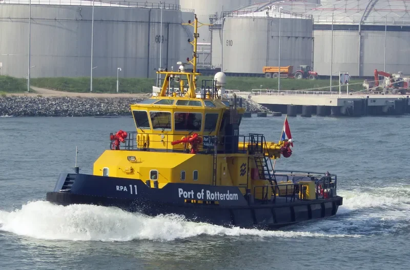 RPA 11 General Cargo IMO 9239587 photo 4