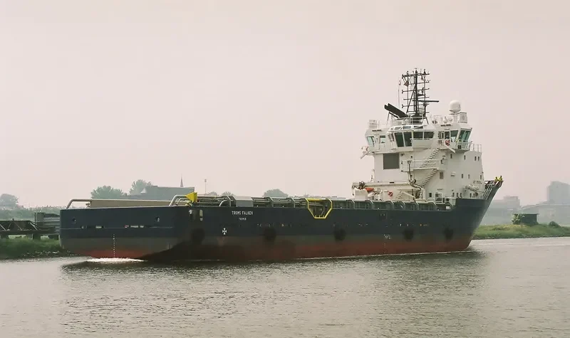 SATURNO Offshore Vessel IMO 9239599