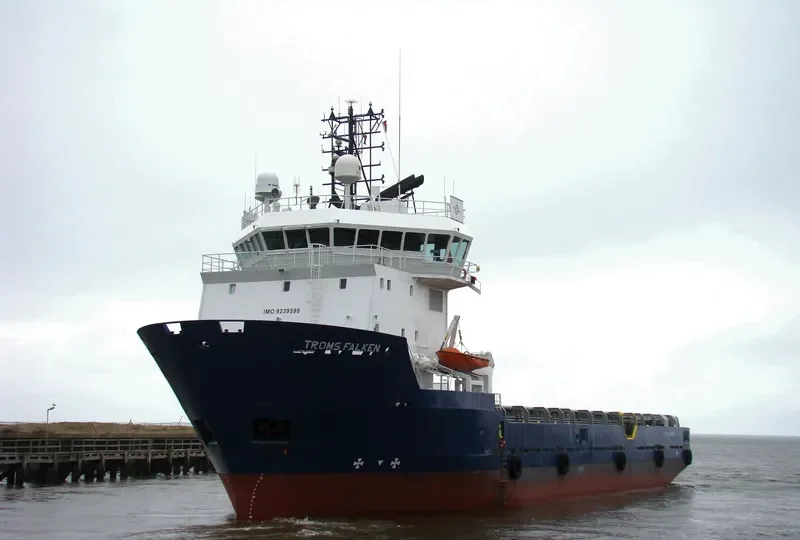 SATURNO Offshore Vessel IMO 9239599 photo 3
