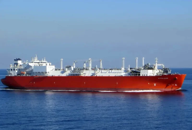 EXCELSIOR General Cargo IMO 9239616 photo 5