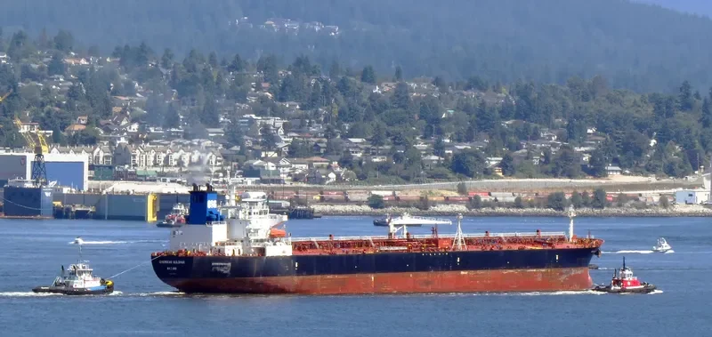 SEAWAYS SILVERMAR Tanker IMO 9239630 photo 5