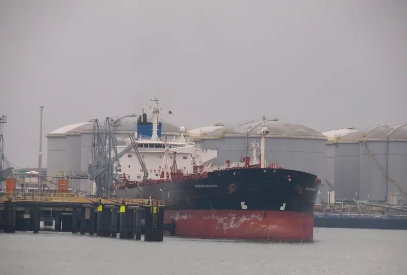 SEAWAYS SILVERMAR Tanker IMO 9239630 photo 6