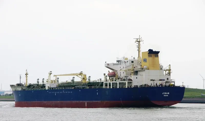 MATRIX S.ILU Tanker IMO 9239654