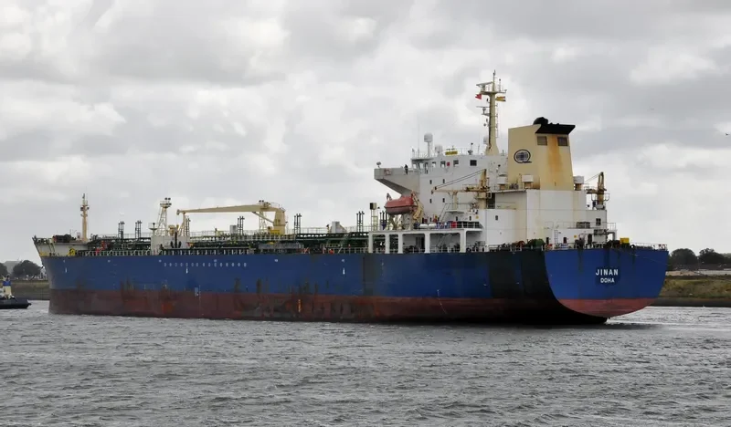 MATRIX S.ILU Tanker IMO 9239654 photo 4