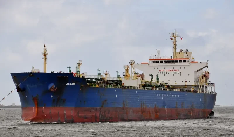 MATRIX S.ILU Tanker IMO 9239654 photo 5