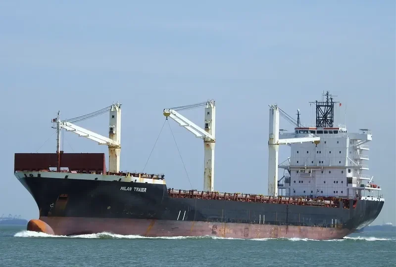 MILAN TRADER Container Ship IMO 9239733