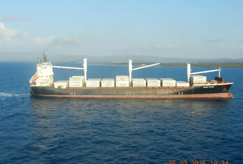 MILAN TRADER Container Ship IMO 9239733 photo 4