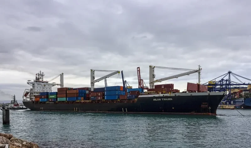 MILAN TRADER Container Ship IMO 9239733 photo 5
