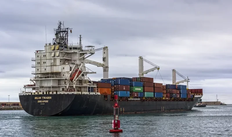 MILAN TRADER Container Ship IMO 9239733 photo 6