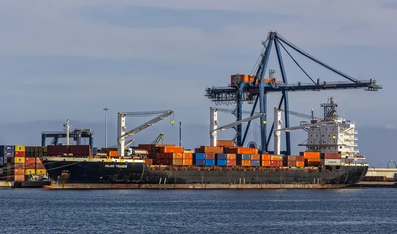 MILAN TRADER Container Ship IMO 9239733 photo 7